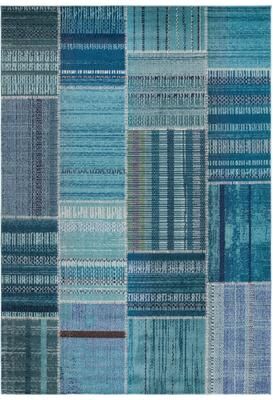 SAFAVIEH Monaco Saga Boho Geometric Rug