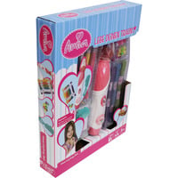Haarstyling Set mit 37 Teilen, Puppenzubehör