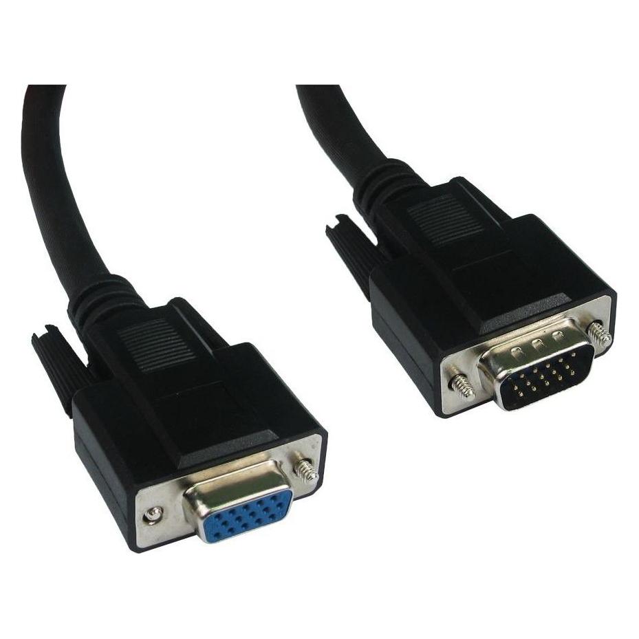 Cables Direct CDL 10m SVGA Extension Cable (10 m) (CDEX-810K)