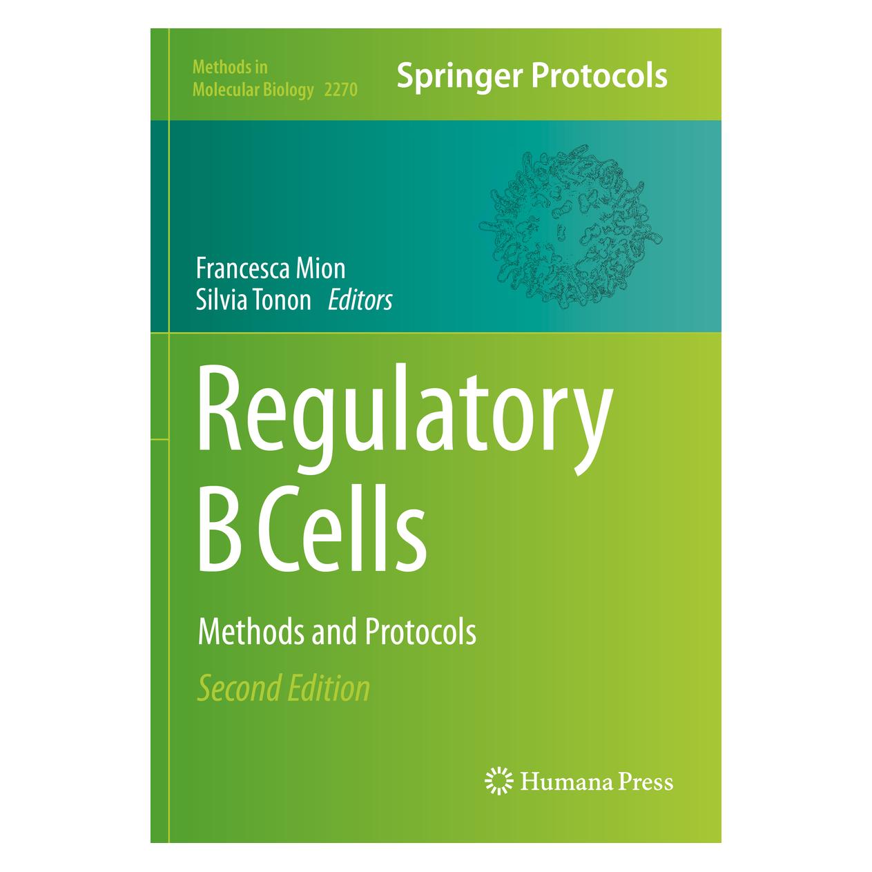 Springer Regulatory B Cells (Englisch, Softcover, Francesca Mion, Silvia Tonon) (56231487)