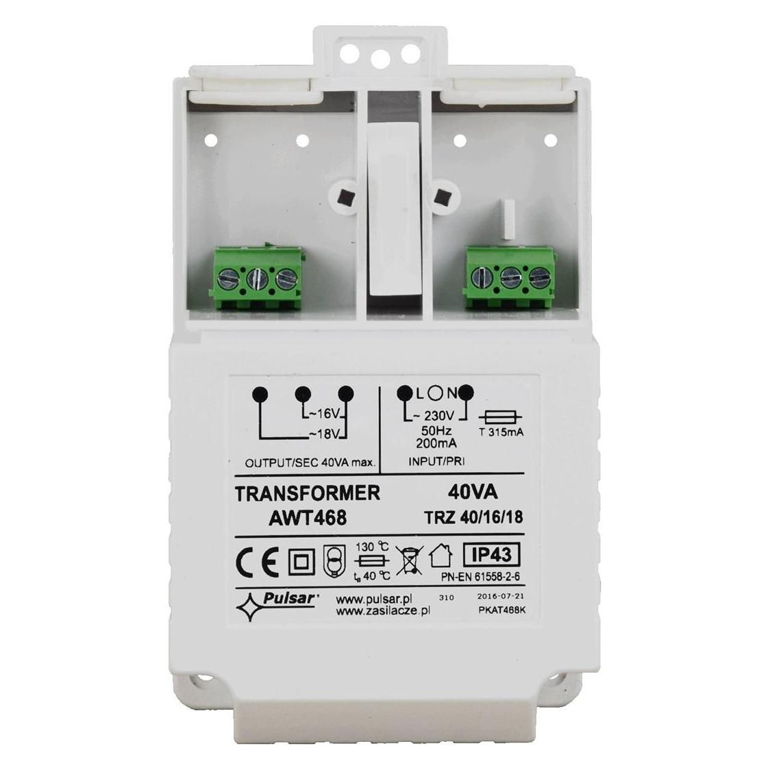 TRANSFORMATOR Pulsar AWT468 (17311)