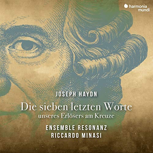 Ensemble Resonanz - Haydn: Die sieben letzten Worte - Preis vom 10.10.2026 11:48:34 h
