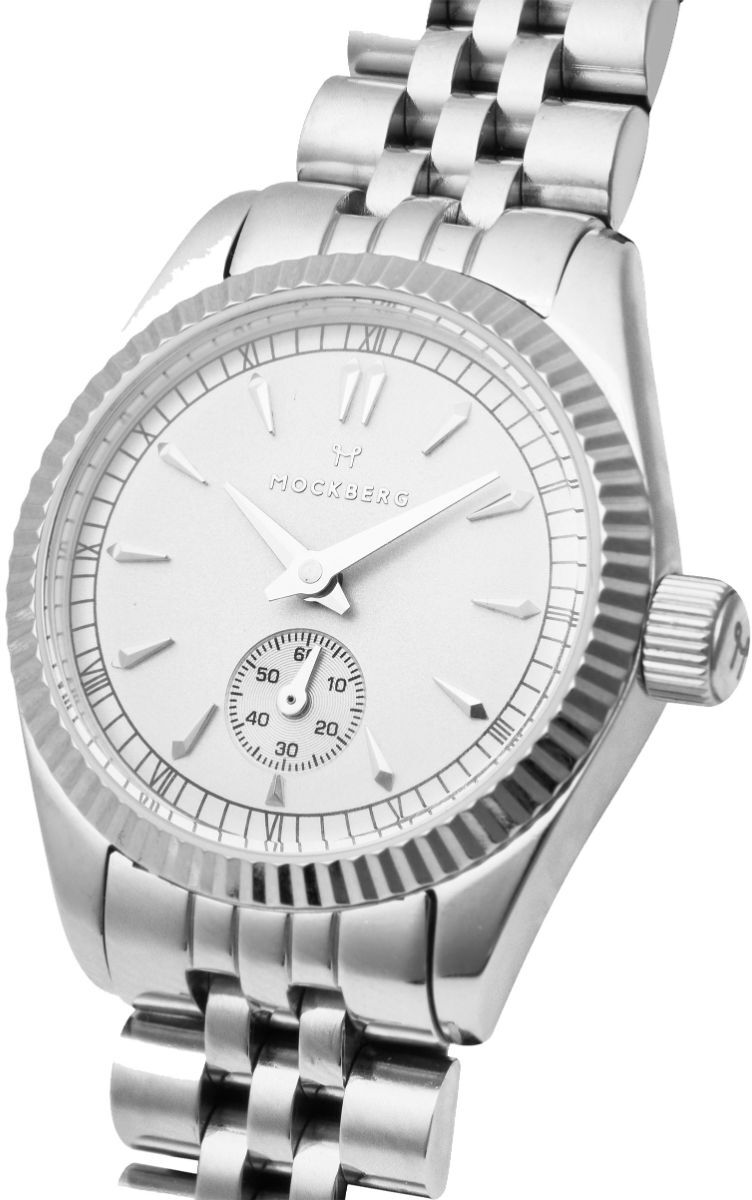 Mockberg Royal silver MO539