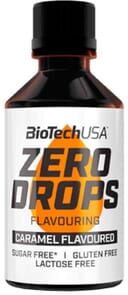 Biotech USA Zero Drops 50 ml Fresa