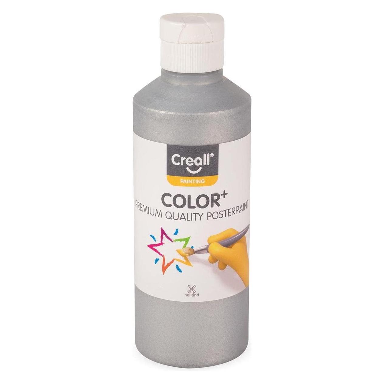 Creall Schulfarbe Silber - 250 ml (250 ml) (70632847)