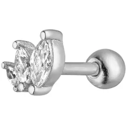 PAUL VALENTINE - LOTUS PIERCING - silber