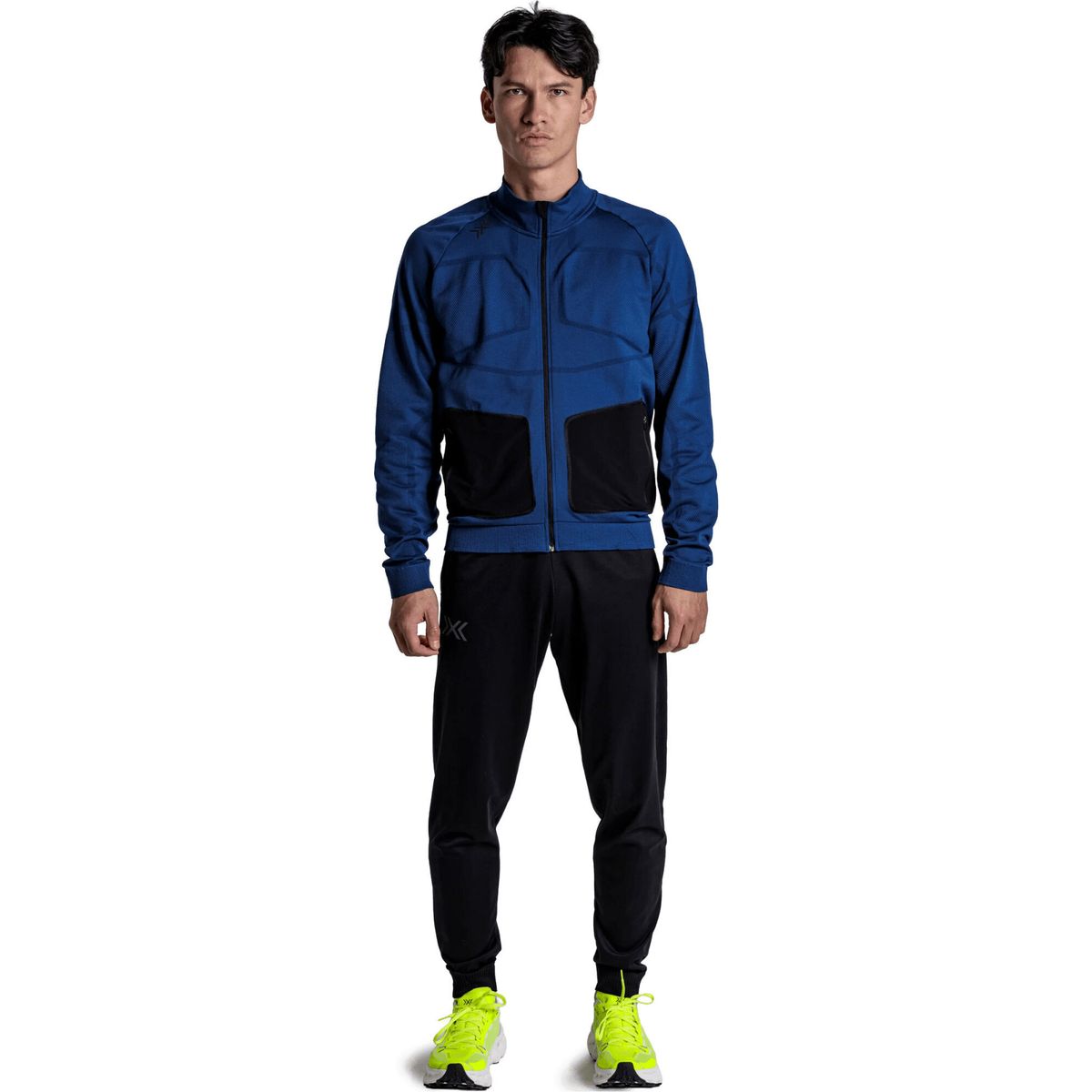 X-Bionic X-ential Jacket Men neo navy (A149) L XE-YJX1W26M-A149-L