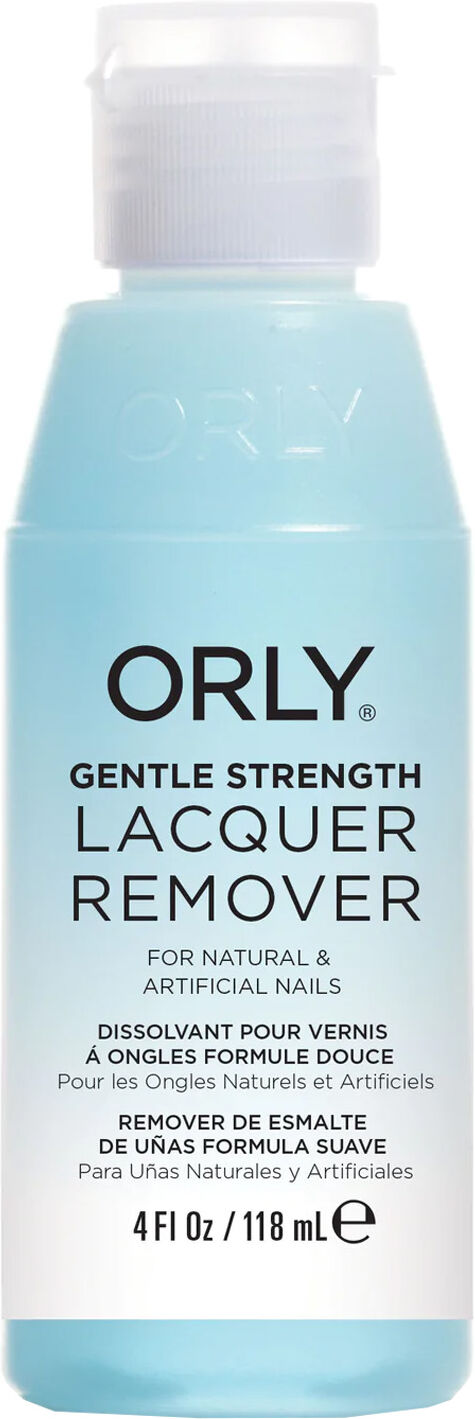 Orly Gentle Strength Nail Polish Remover 118ml