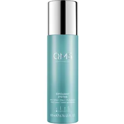 200ml QMS Exfoliant System AHA + BHA + PHA + 1% Prebiotics Daily Lotion