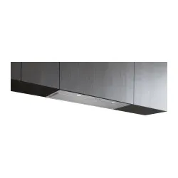 LB87NAC50 Lüfterbaustein 86cm Edelstahl LED-Beleuchtung