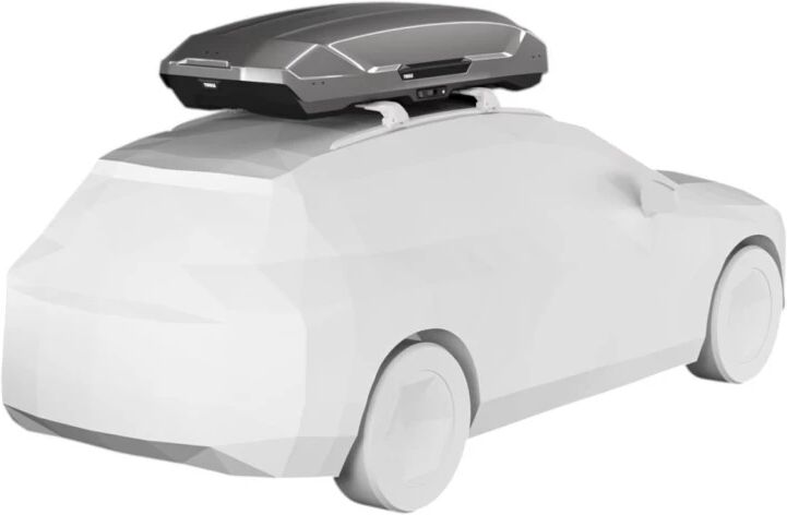 THULE MOTION 3 XXL TITANIO LUCIDO