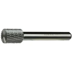 Lukas, Fräser, HSS-Frässtift Form A Zylinder Kopf ø 12 mm Länge 25 mm Zahnung 3
