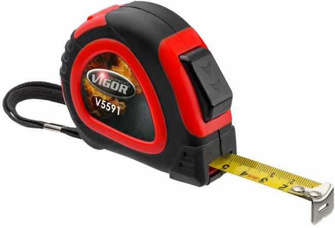 VIGOR Mètre ruban V5591 (V5591)