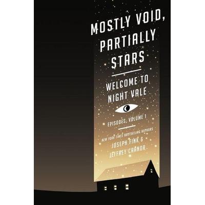 Mostly Void, Partially Stars, Taschenbuch von Joseph Fink,Jeffrey Cranor, Harper Collins Publ. USA