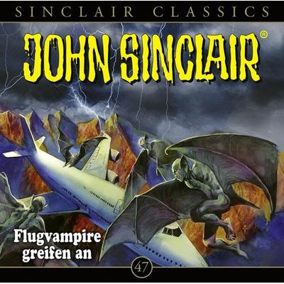 John Sinclair Classics - Folge 47 - Jason Dark, CD, 9783785784471