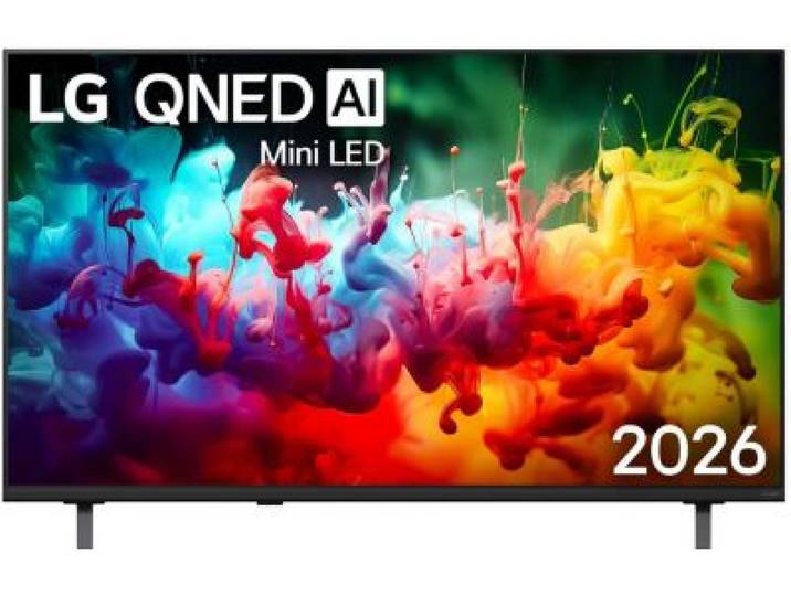 Lg - Tv Mini Led 50qned71b (2026) 50 (127 Cm)