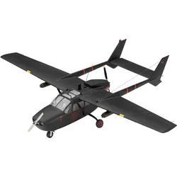 Revell MS O-2A Skymaster