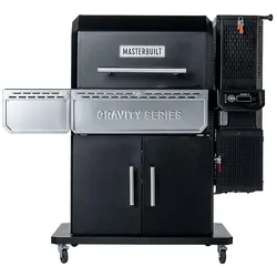 Masterbuilt Gravity Series 1150 digitaler Holzkohle Grill & Smoker