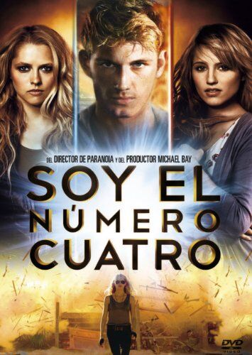 Alex Pettyfer, Timothy Olyphant, Tere - Soy el Numero Cuatro [Spanien Import] - Preis vom 11.10.2026 15:43:13 h