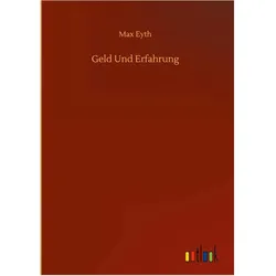 Max Eyth, Belletristik von Max Eyth