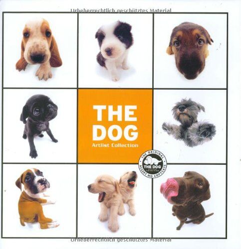 Artlist Collection - The Dog. Artist Collection - Preis vom 11.10.2026 15:43:13 h