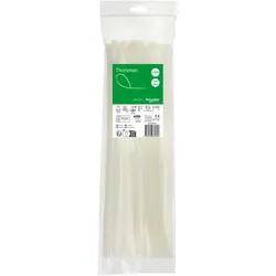Schneider Electric IMT46422 Kabelbinder Thorsman, Abmessung: 370X4,8 mm, VPE=100 Stück Farbe: klar