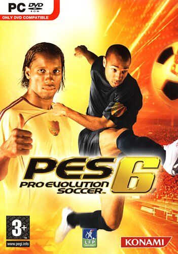 Pro Evolution Soccer 6 [FR Import] - Preis vom 14.10.2026 23:07:16 h