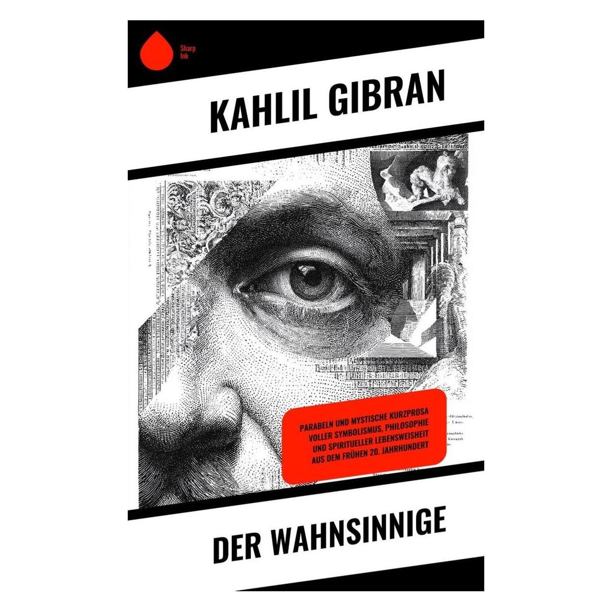 Umbreit Der Wahnsinnige (Deutsch, Softcover, Kahlil Gibran) (64898401)