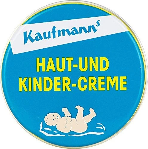 Kaufmanns Haut u. Kindercreme 30 ml Creme