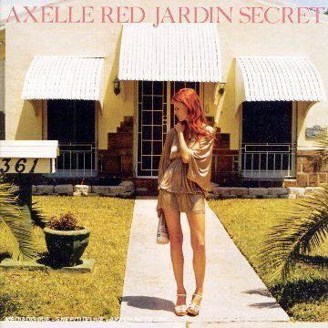 Axelle Red - Jardin Secret (Std) - Preis vom 08.10.2026 07:26:42 h