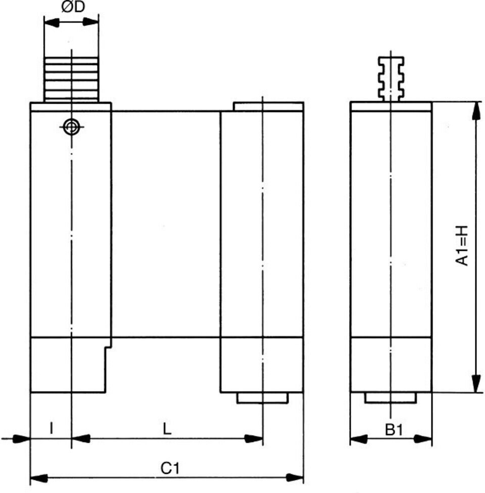 AMF Markiernadel Nr.1570MMN Nadel-D.3mm R.0,5mm Exzentrizität 0,0mm Rollieren (550478)