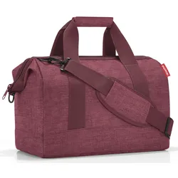 reisenthel® allrounder M Reisetasche twist maroon 18,0 l