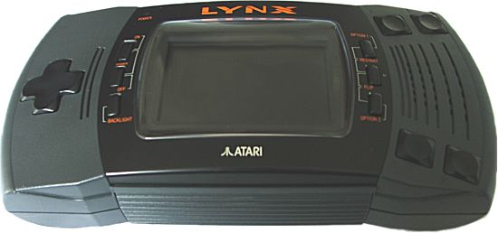 Atari Lynx II-Standaard (Atari Lynx) Gebruikt