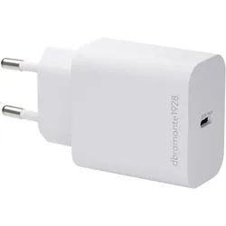 DBRAMANTE1928 re-charge Wall Charger 30W weiß