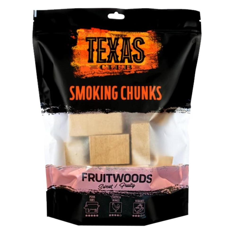 Texas Fruchtholzstücke 1 kg (25201859)