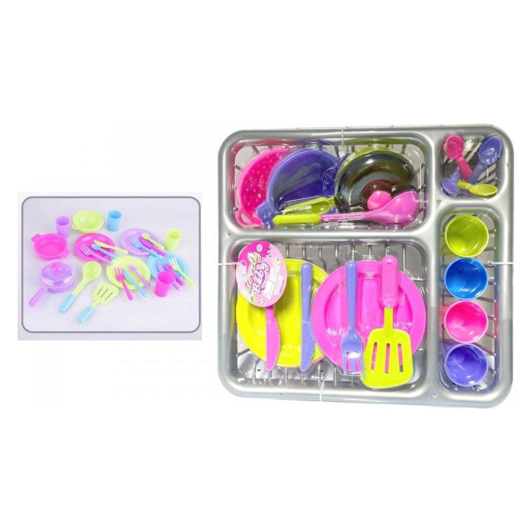 Disney Frozen MAC TOYS Geschirrset (M30989)
