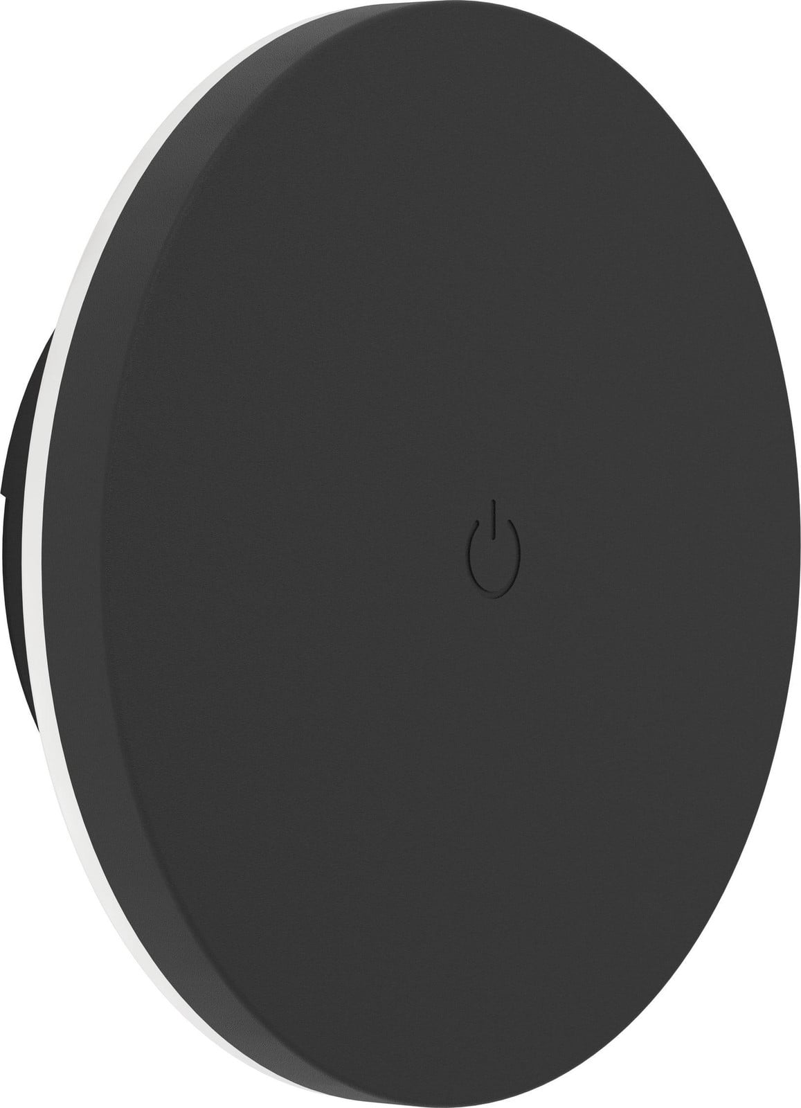 Eglo Valgiano Inbouwspot, Rond, Zwart, LED, IP44