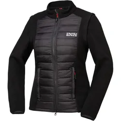 iXS, Motorradjacke, Damen Jacke Team Zip-Off (Damen, L)