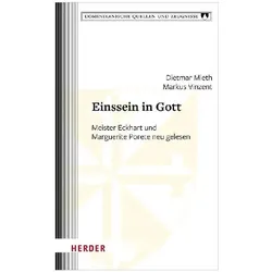 Einssein in Gott, Fachbücher von Dietmar Mieth, Markus Vinzent