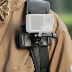 SmallRig 5722 Backpack Clip Mount für Actioncams
