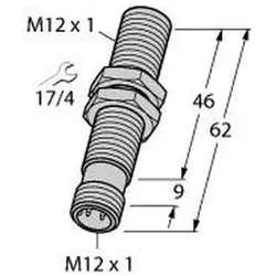 Turck Sensor BI2-M12-LIU-H1141