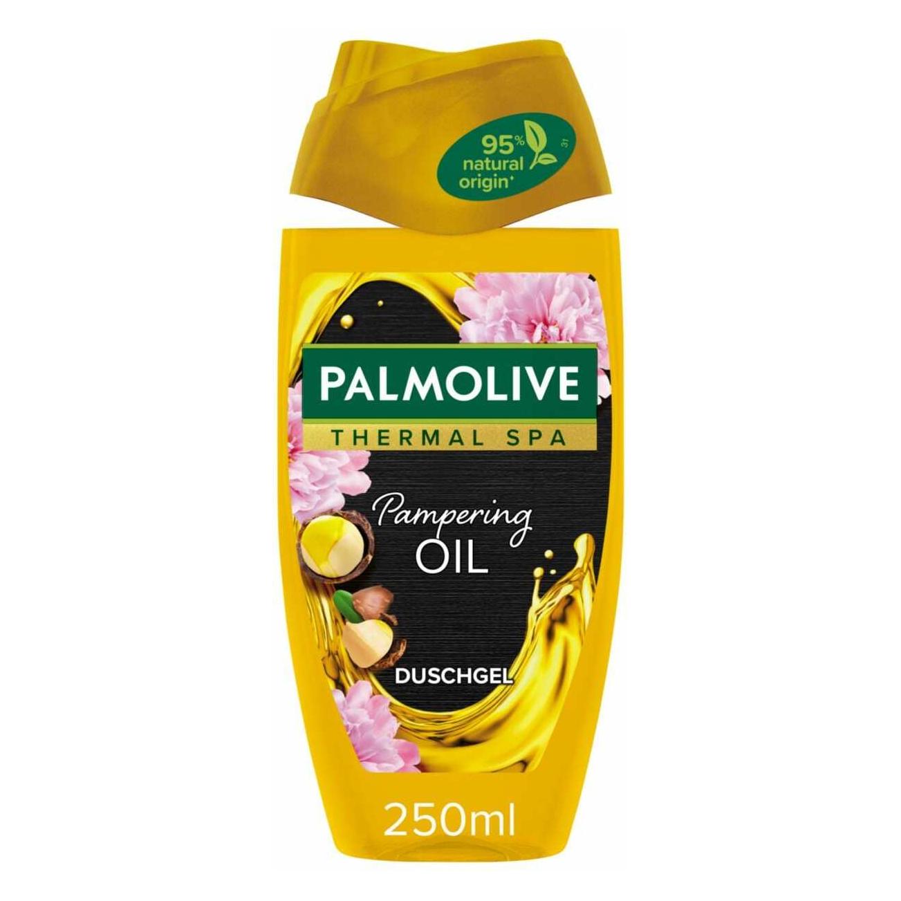 Palmolive Duschgel Thermal Spa Pampering Oil 250 ml (250 ml) (61035301)