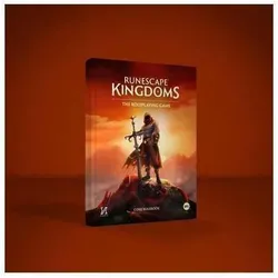 RuneScape Kingdoms: The Roleplaying Game, Sachbücher