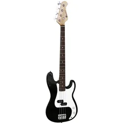 DIMAVERY PB-320 E-Bass, schwarz