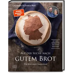 Auf der Suche nach gutem Brot, Ratgeber von Lutz Geissler, Christina Weiss