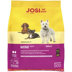 JosiDog Mini 5x900 g