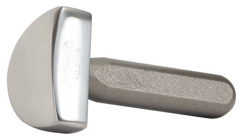 KS Tools 140.2118 Karosserie-Kuppel-Ausbeuleisen, 60mm