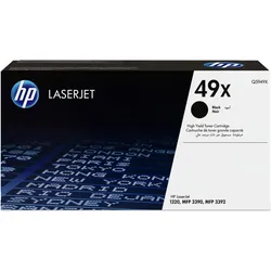 HP, Toner, 49x (BK)