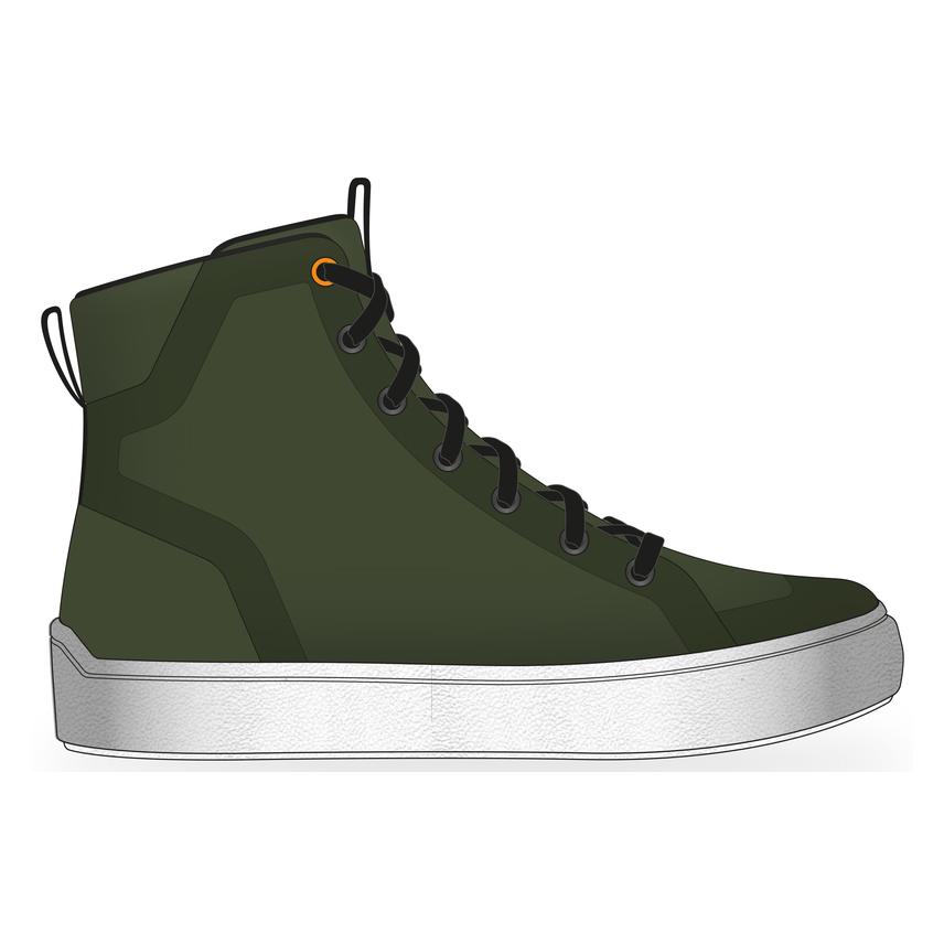 iXS Classic Sneaker Style (Herren, 40) (X45032-070-40)