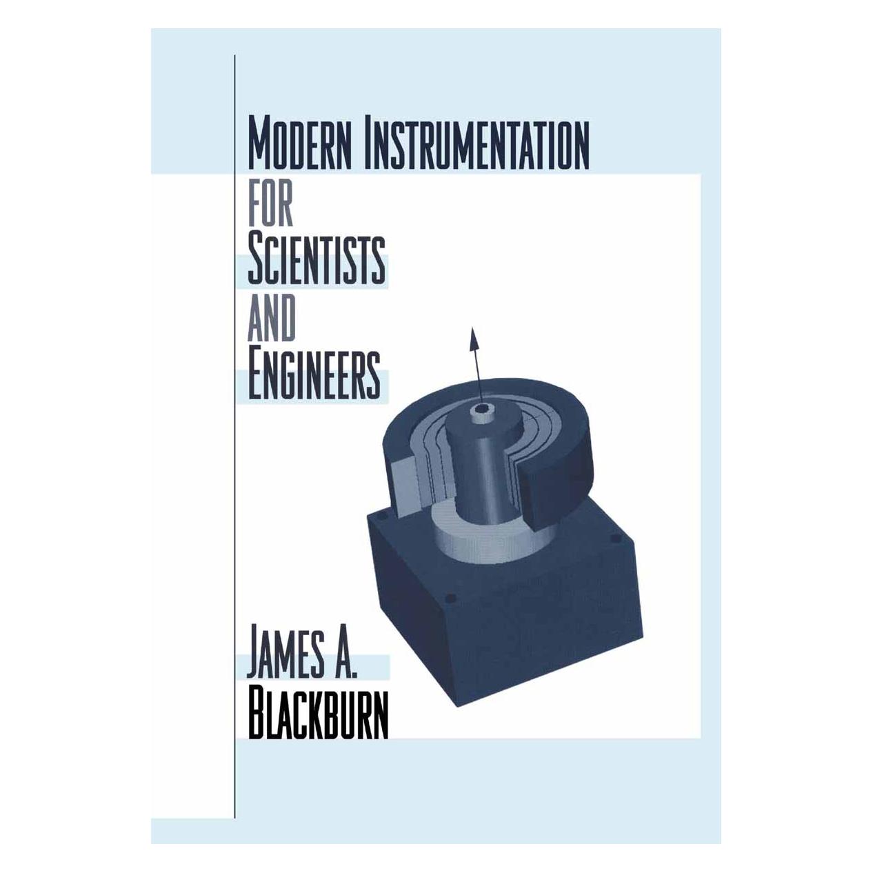 Springer Modern Instrumentation for Scientists and Engineers (Englisch, Softcover, James A. Blackburn) (55531518)